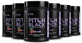 Pitch Black Supplement