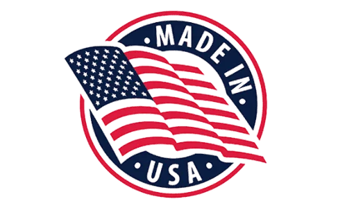 Pitch Black Made in USA